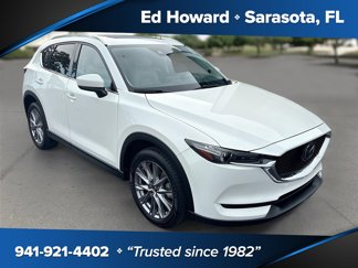 Used 2019 MAZDA CX-5 Grand Touring image 1