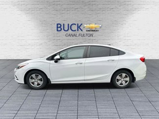 Used 2017 Chevrolet Cruze LS image 1