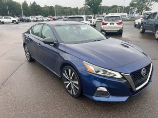 Used 2021 Nissan Altima 2.5 SR 360° Tour