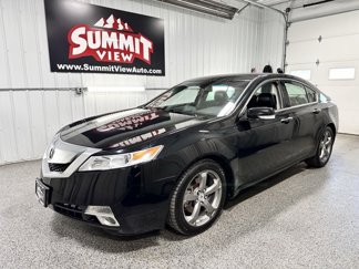 Used 2011 Acura TL SH-AWD image 1