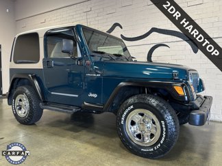 Used 1997 Jeep Wrangler SE image 1