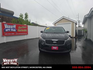 Used 2020 Kia Sorento LX image 1
