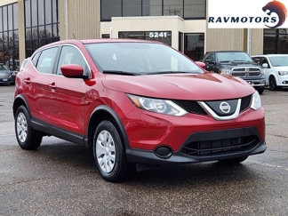Used 2018 Nissan Rogue Sport S image 1