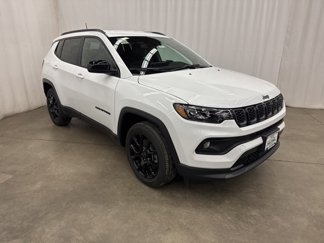New 2025 Jeep Compass Latitude w/ Altitude Special Edition image 1