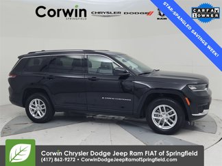 Certified 2022 Jeep Grand Cherokee L Laredo w/ Luxury Tech Group I image 1