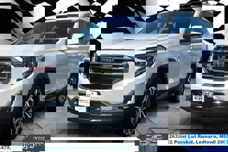 Used 2020 GMC Terrain SLT w/ Preferred Package image 1
