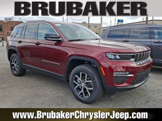 New 2025 Jeep Grand Cherokee Limited image 1
