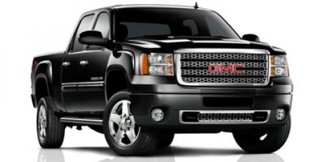 Used 2011 GMC Sierra 2500 Denali image 1