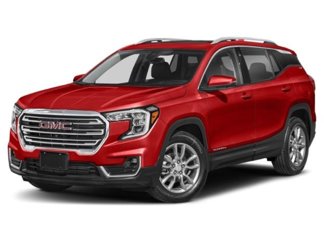 Used 2024 GMC Terrain SLT video 1