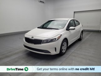 Used 2017 Kia Forte LX w/ LX Popular Package image 1