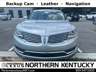 Used 2017 Lincoln MKX Select w/ Select Plus Package image 1