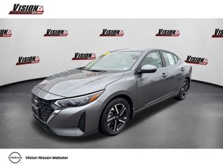 Used 2024 Nissan Sentra SV image 1