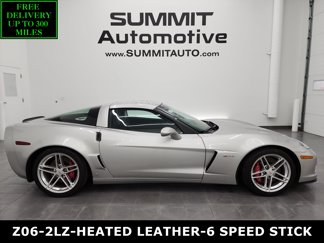 Used 2006 Chevrolet Corvette Z06 w/ Preferred Equipment Group image 1