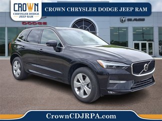 Used 2022 Volvo XC60 B5 Momentum image 1