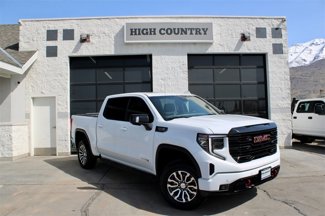 Used 2022 GMC Sierra 1500 AT4 w/ AT4 Premium Package image 1
