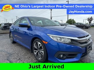 Used 2016 Honda Civic EX-T image 1