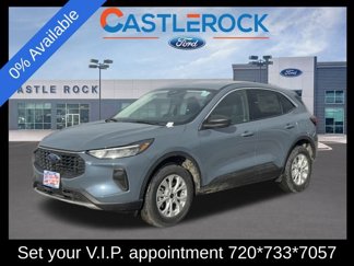 New 2024 Ford Escape Active image 1