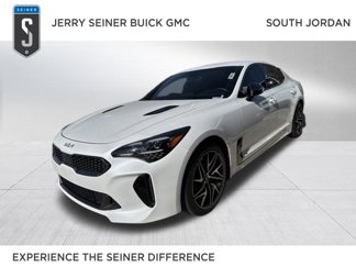 Used 2023 Kia Stinger GT-Line image 1