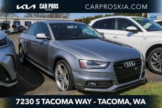 Used 2015 Audi A4 2.0T Premium Plus w/ Technology Package image 1