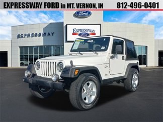 Used 1999 Jeep Wrangler Sport image 1