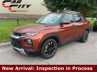 Used 2021 Chevrolet TrailBlazer LT w/ Convenience Package image 1