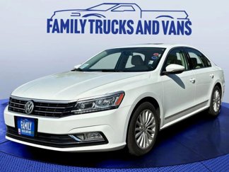 Used 2016 Volkswagen Passat 1.8T SE image 1