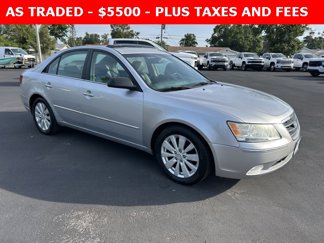Used 2009 Hyundai Sonata Limited image 1