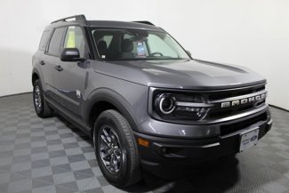 Certified 2023 Ford Bronco Sport Big Bend w/ Convenience Package image 1