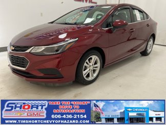 Used 2016 Chevrolet Cruze LT w/ Convenience Package image 1
