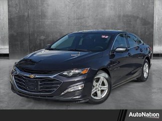 Used 2022 Chevrolet Malibu LT image 1