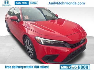 Used 2022 Honda Civic EX image 1