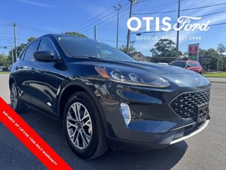Certified 2022 Ford Escape SEL image 1