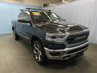 Certified 2019 RAM 1500 Limited image 1