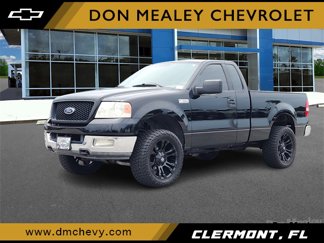 Used 2004 Ford F150 STX image 1