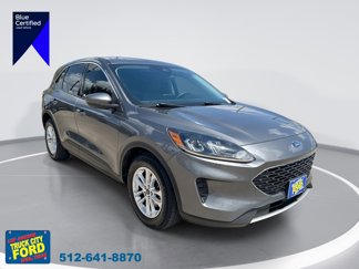 Used 2021 Ford Escape SE image 1