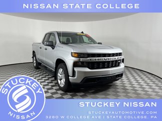 Used 2019 Chevrolet Silverado 1500 Custom w/ Custom Value Package image 1