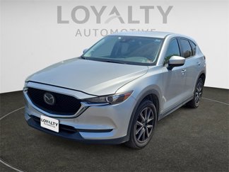 Used 2018 MAZDA CX-5 Touring image 1