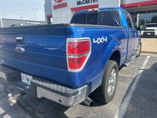 Used 2013 Ford F150 XLT w/ Luxury Equipment Group image 1
