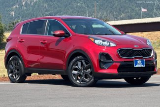 Used 2022 Kia Sportage LX w/ LX FWD Value Edition Package image 1