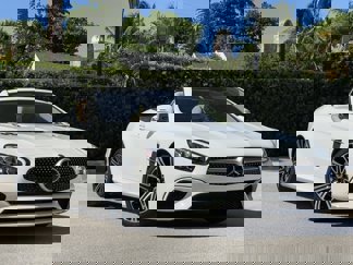 Used 2018 Mercedes-Benz SL 450 w/ Premium I Package image 1