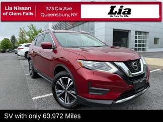 Certified 2019 Nissan Rogue SV w/ Sun & Sound Touring Package image 1