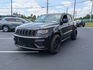 Used 2020 Jeep Grand Cherokee High Altitude image 1