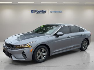 Used 2022 Kia K5 LXS image 1