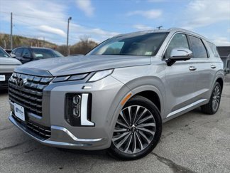 New 2025 Hyundai Palisade Calligraphy image 1