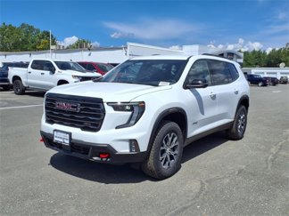 New 2026 GMC Acadia AT4 w/ LPO, Floor Liner Package image 1