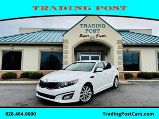 Used 2015 Kia Optima EX image 1