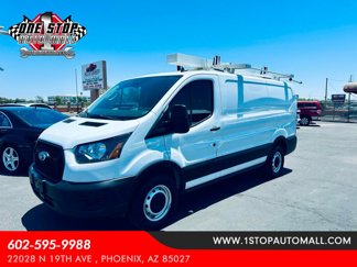 Used 2021 Ford Transit 250 Low Roof w/ Load Area Protection Package image 1