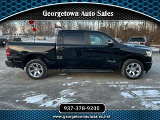 Used 2020 RAM 1500 Big Horn image 1