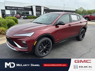 New 2025 Buick Envista Sport Touring w/ Convenience I Package image 1