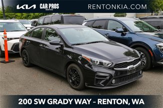 Certified 2021 Kia Forte Sedan image 1